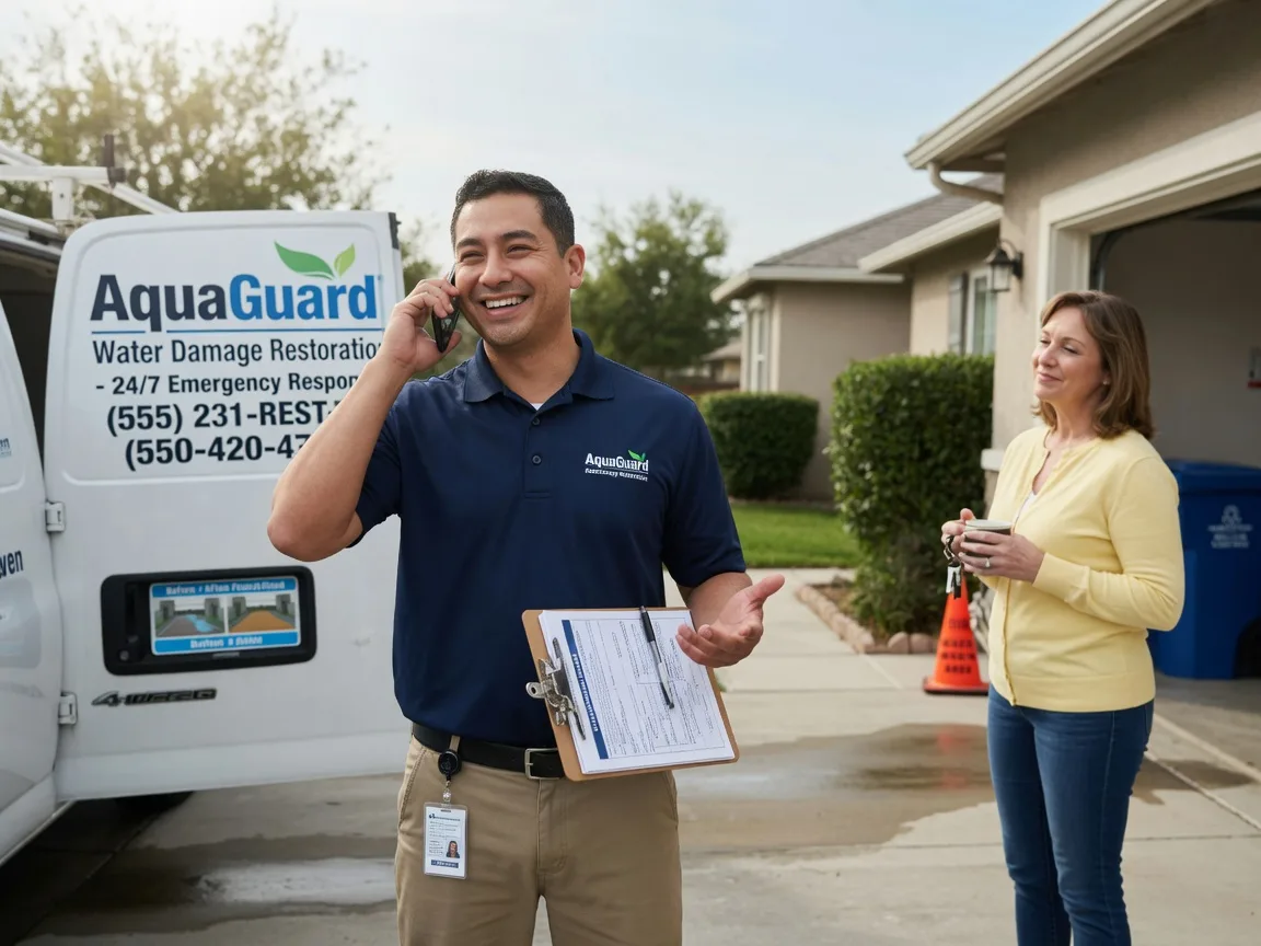 Water Damage Restoration Ridgely, MD FAQs